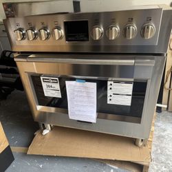 Fulgor Milano Sophia 36" Professional Induction Range