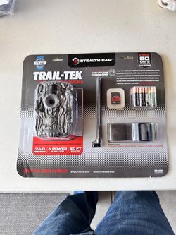 Trail Tell Cellular Camera