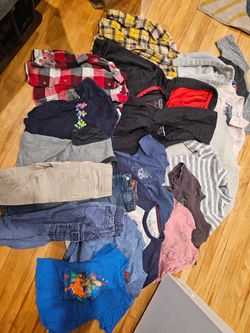 2t boys clothing bundle