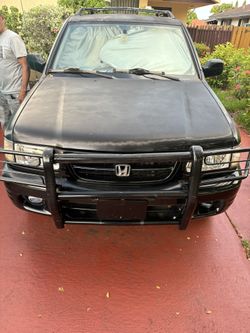 2000 Honda Passport