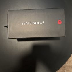 Beats SOLO 3 - Only Used Once