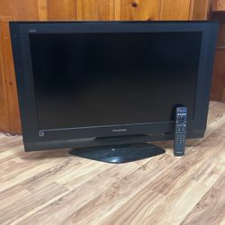 Panasonic 32inch Tv 