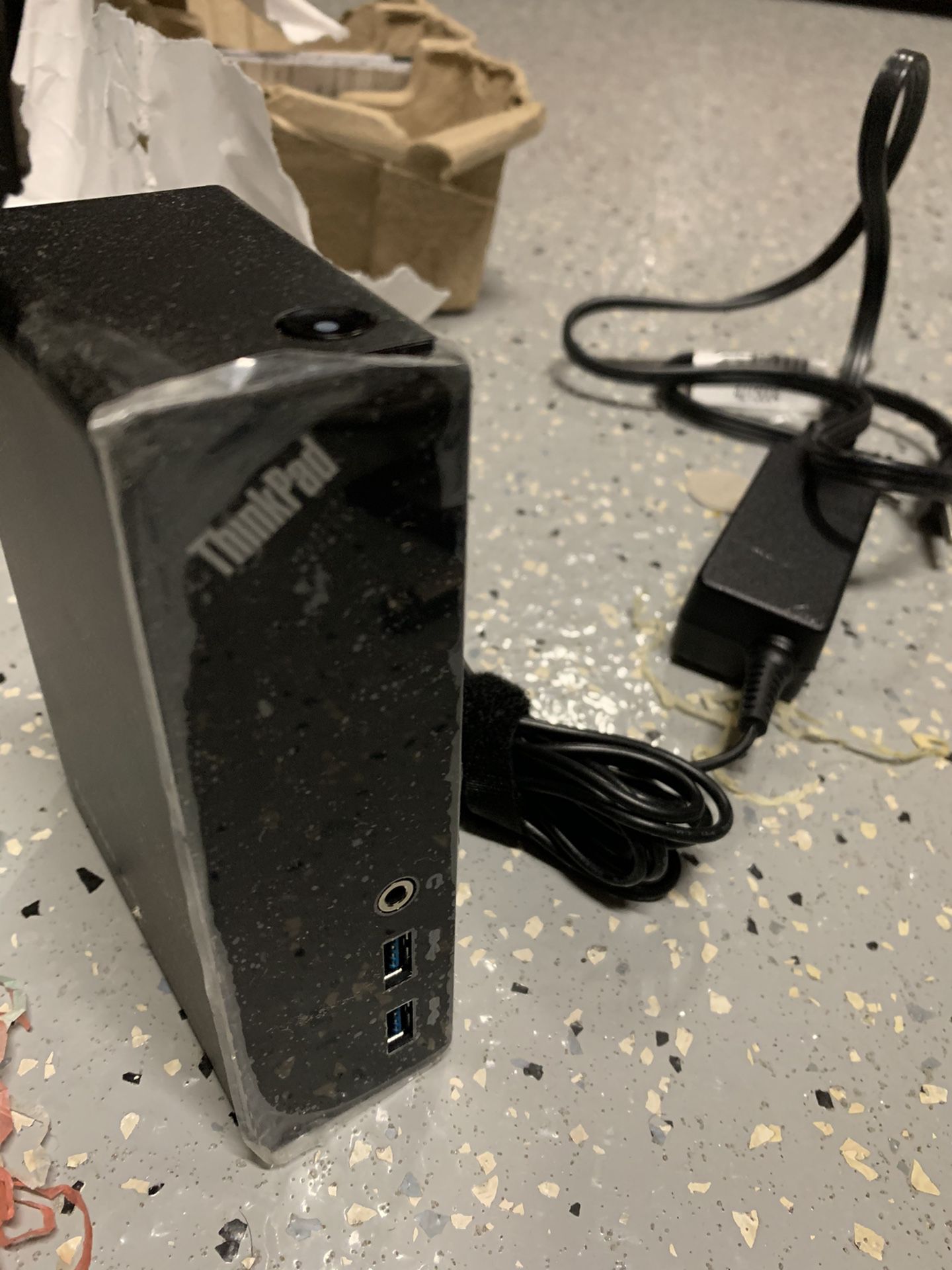 Lenovo Laptop Dock (Works with any PC)