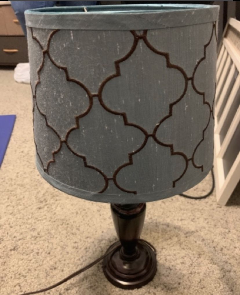 Small Table Lamp 