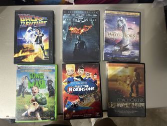 DVD Movies