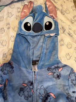 Stitch Jumpsuit Pj