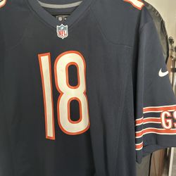 Williams Bears Jersey 