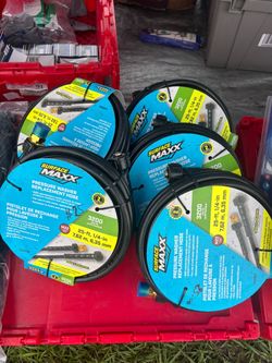 Surface Maxx Pressure Washer Replacement Hose 25-ft