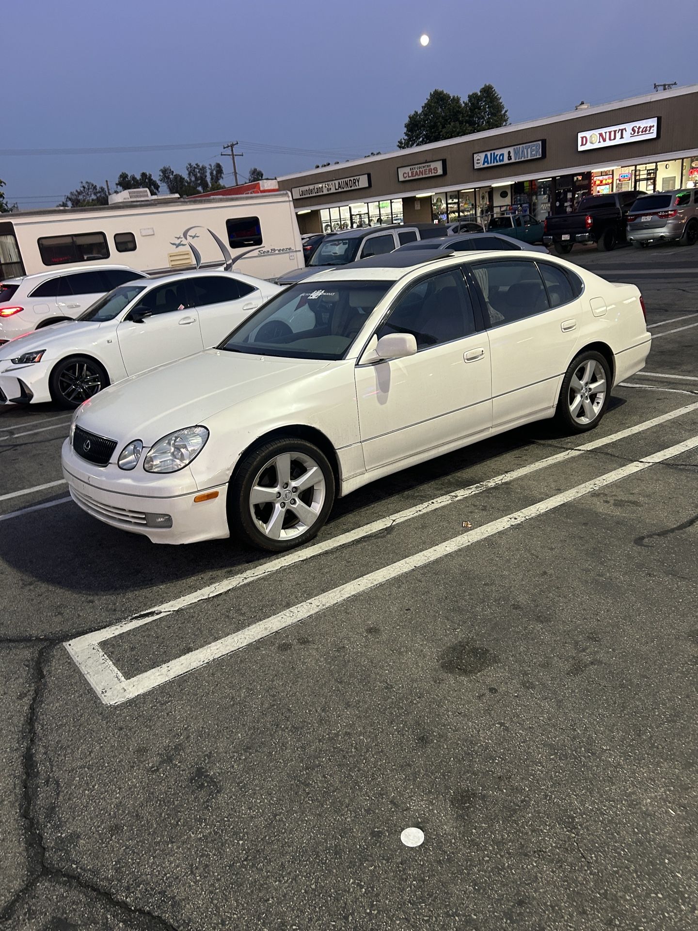 Lexus GS