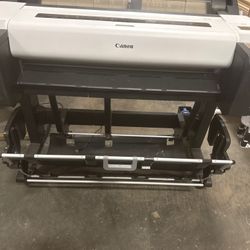 Canon Image PROGRAF Printer