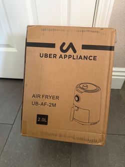 New in Box - Air Fryer Mini - 2qt