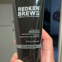 Redken Brews Holding Gel