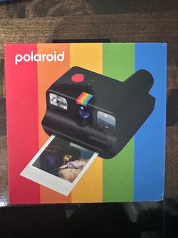 Polaroid Go Instant Camera Gen 2