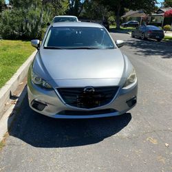 2016 Mazda Mazda3