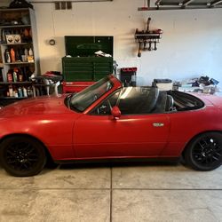 1990 Mazda Mx-5 Miata