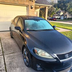 2012 Lexus IS 250