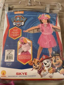 Sky Costume 