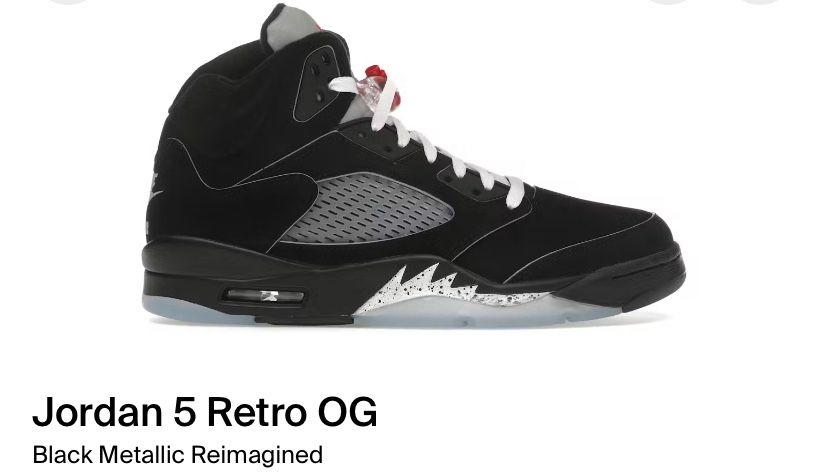 Air Jordan 5 
