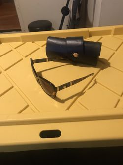 Versace sunglasses