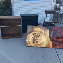 GARAGE SALE TODAY!!  (Sat 4/18 ONLY)