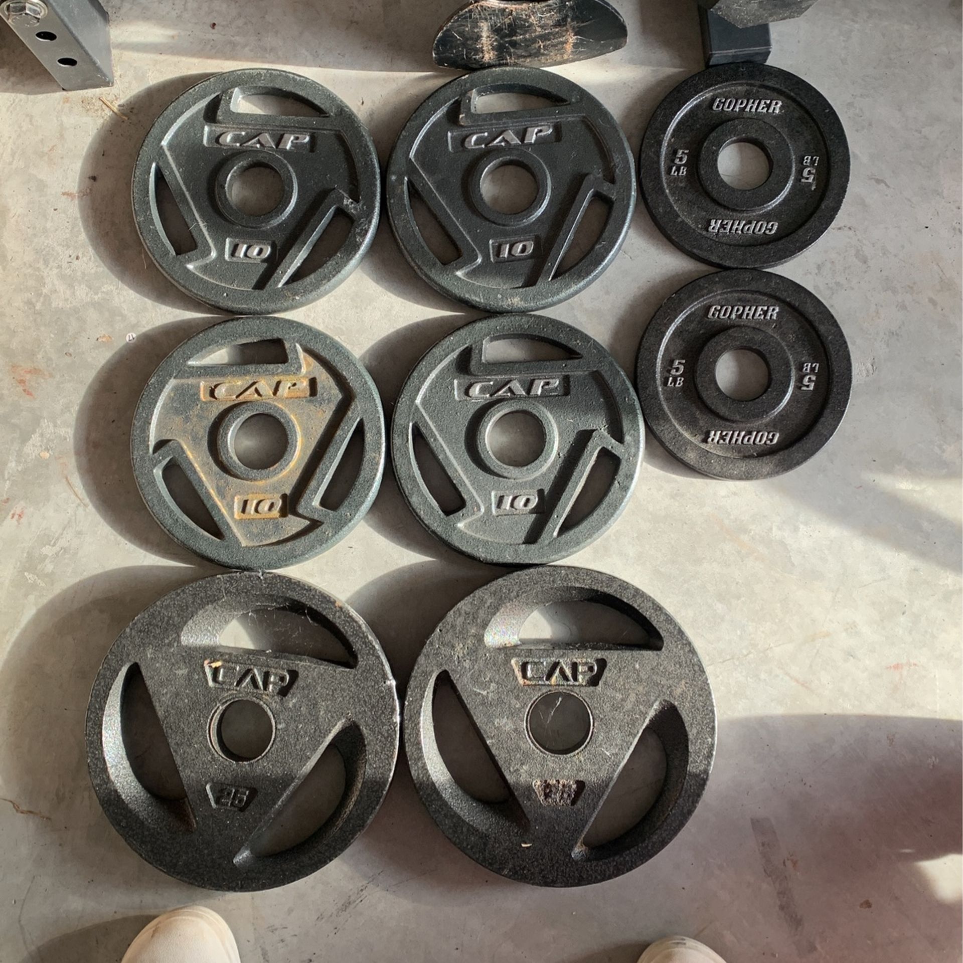 Barbell Plates