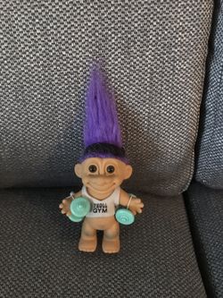 Gym troll