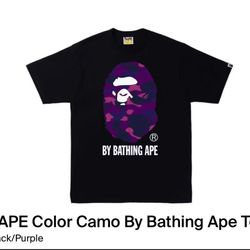 BAPE T SHIRTS 
