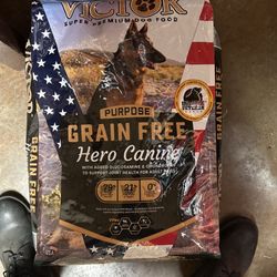 VICTOR Grain Free Hero Canine