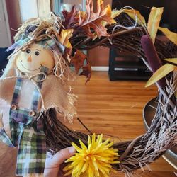 Fall Wreaths 
