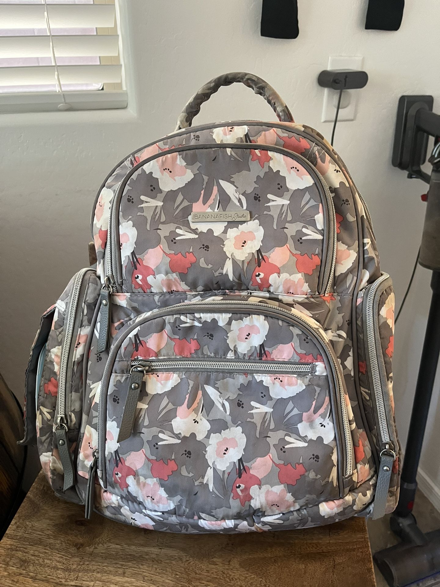 Diaper Bag/ Backpack 