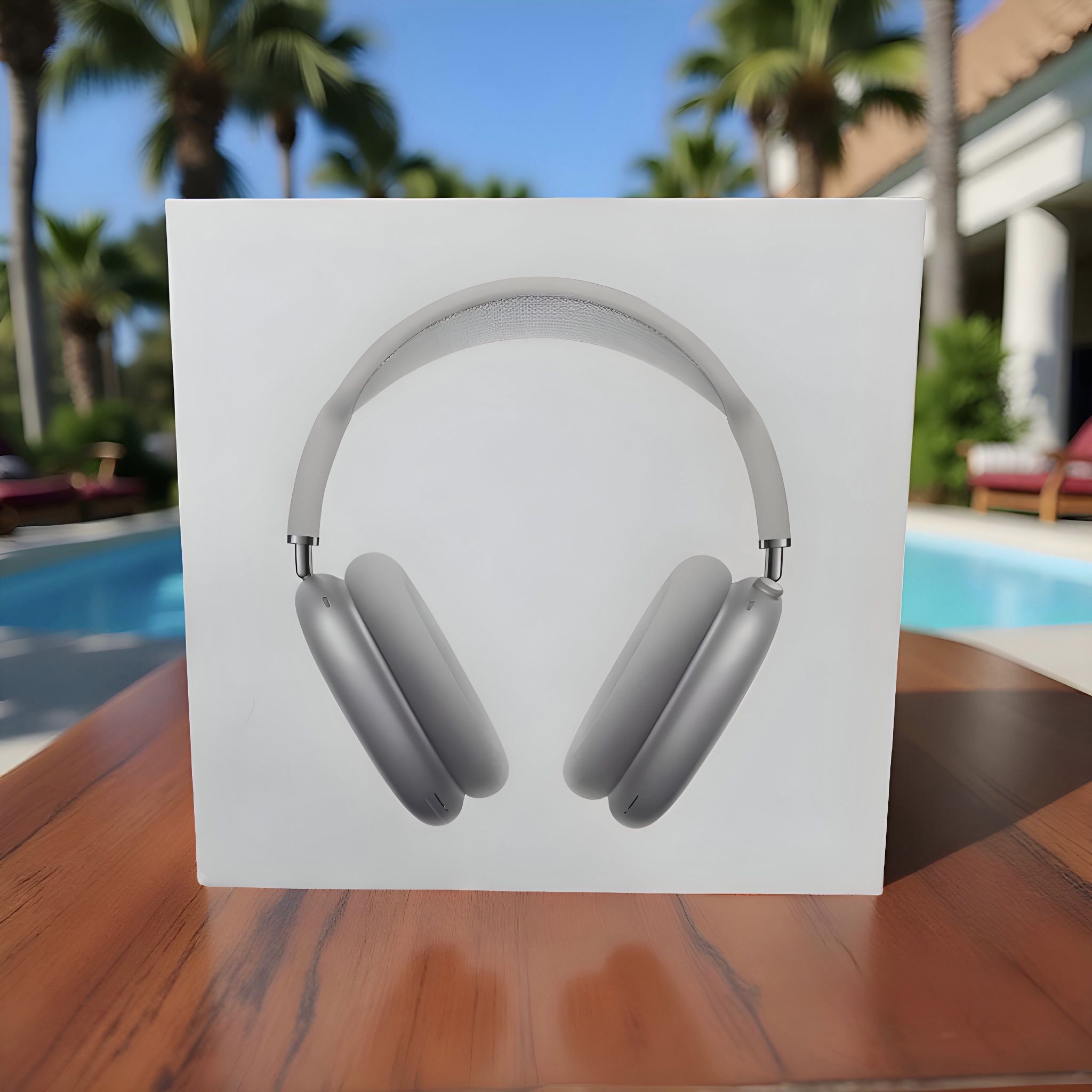 🌟Summer Sale ! - 100% Authenticated & Verified AirPod Max Silver With ANC & Warranty 🌟