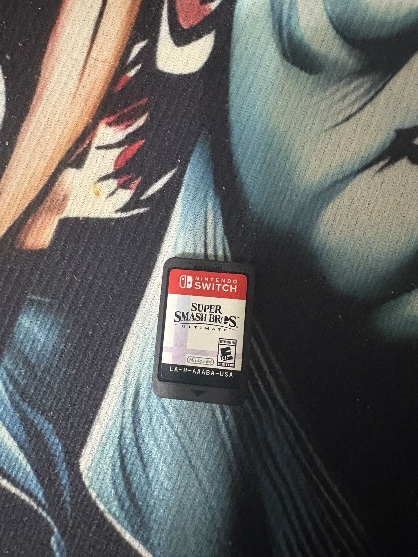 Super Smash Bros For Nintendo Switch