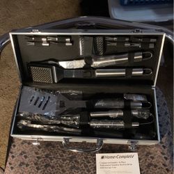 Grill Set