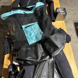 Scuba Diving Bundle Retail $900