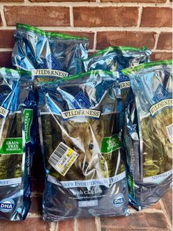 Dog food 13lbs