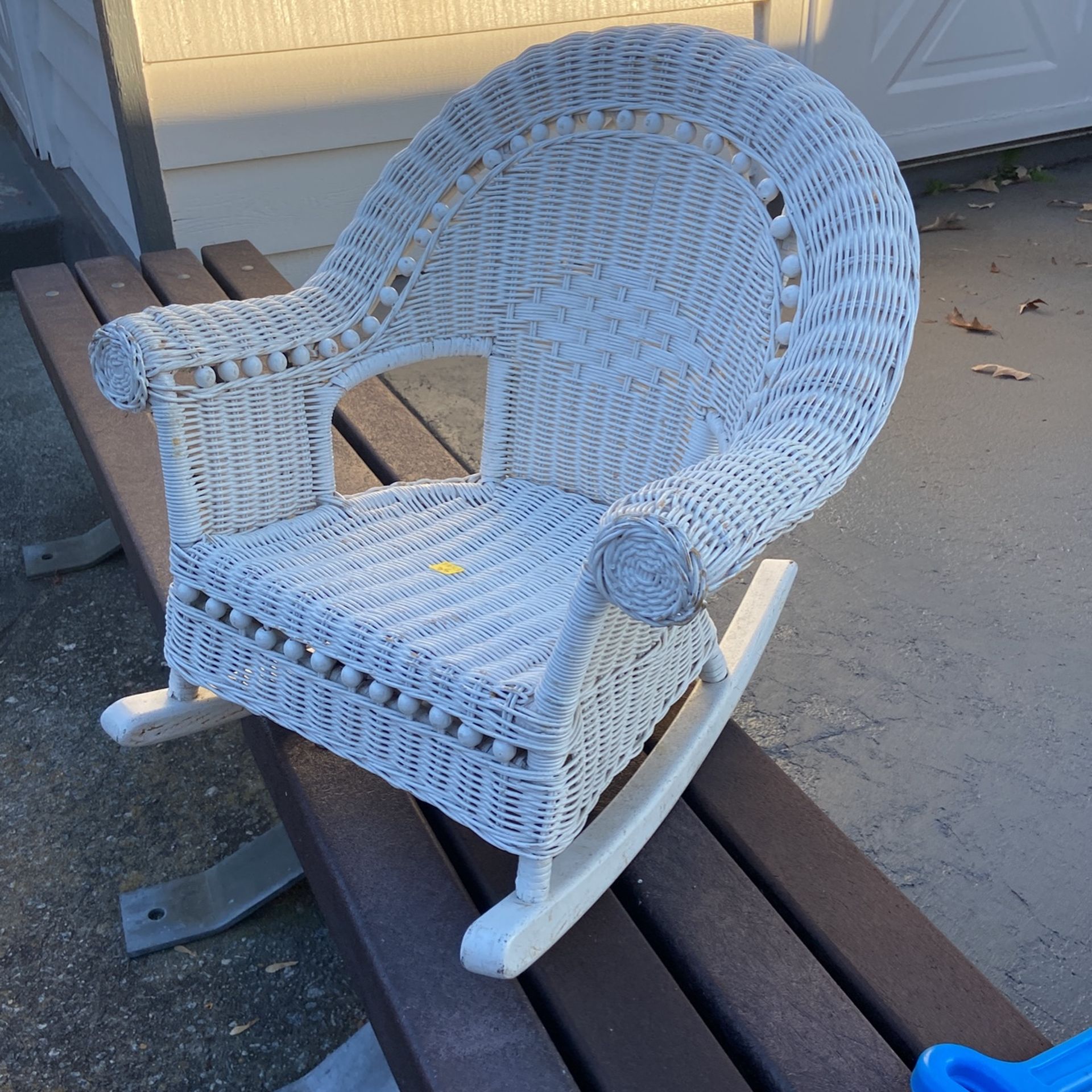Rocking Chair Kids