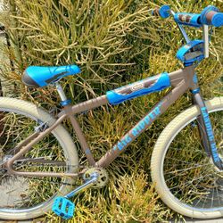 Se Big Ripper 29 Bmx Cruiser