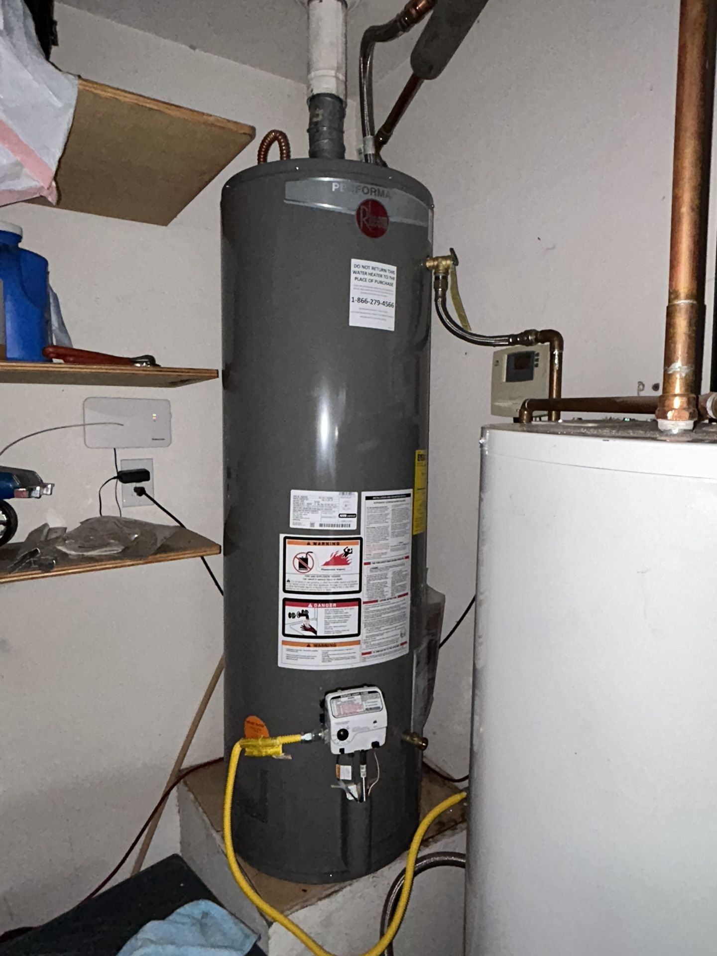 Water Heater
