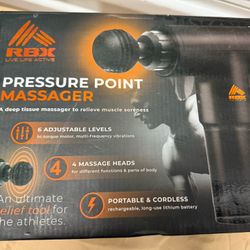 RBX PRESSURE POINT MASSAGER