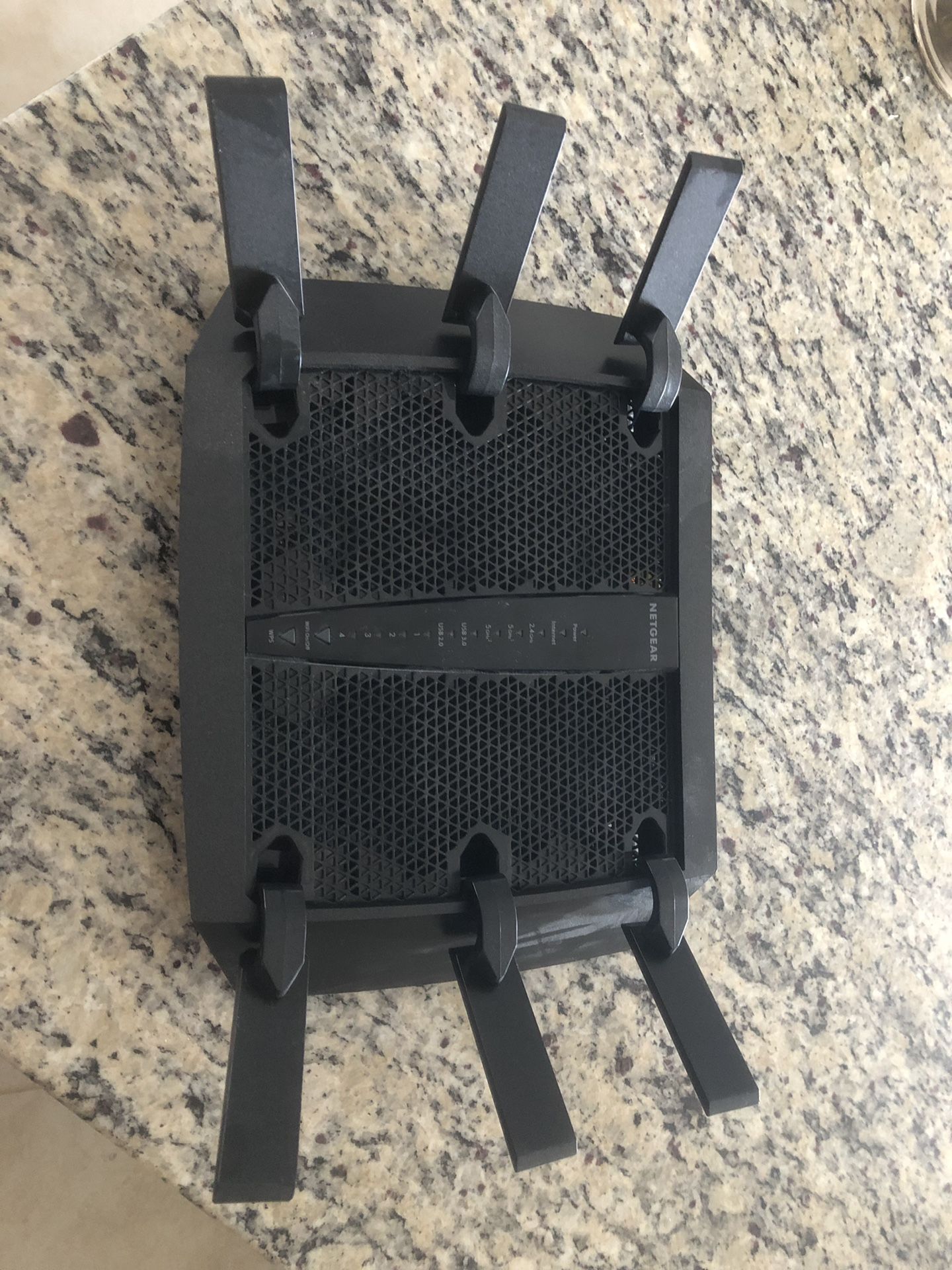 Netgear nighthawk x6 router