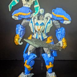 Transformers Legacy UNITED Voyager Class Thundertron