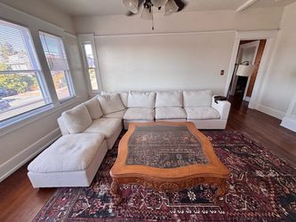 Cream Modular Couch