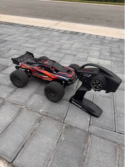Traxxas Mini XRT with Charger