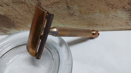 Double Edge Safety Razor