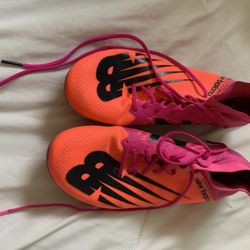new balance track spikes