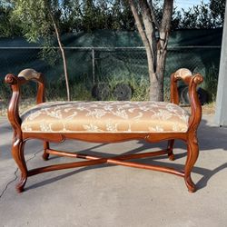 Old Style Bench