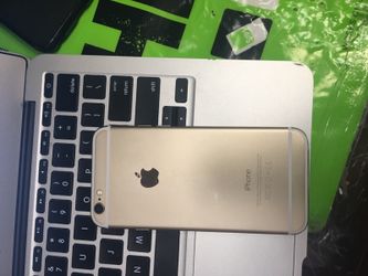 Iphone 6 16 GB Unlock 350