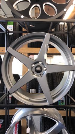MST WHEELS 22x9 5x115 ON SALE!!!!!
