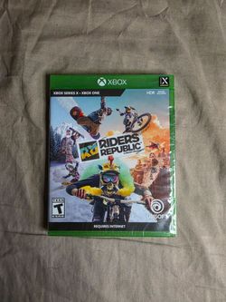 Xbox Series X/One Riders Republic