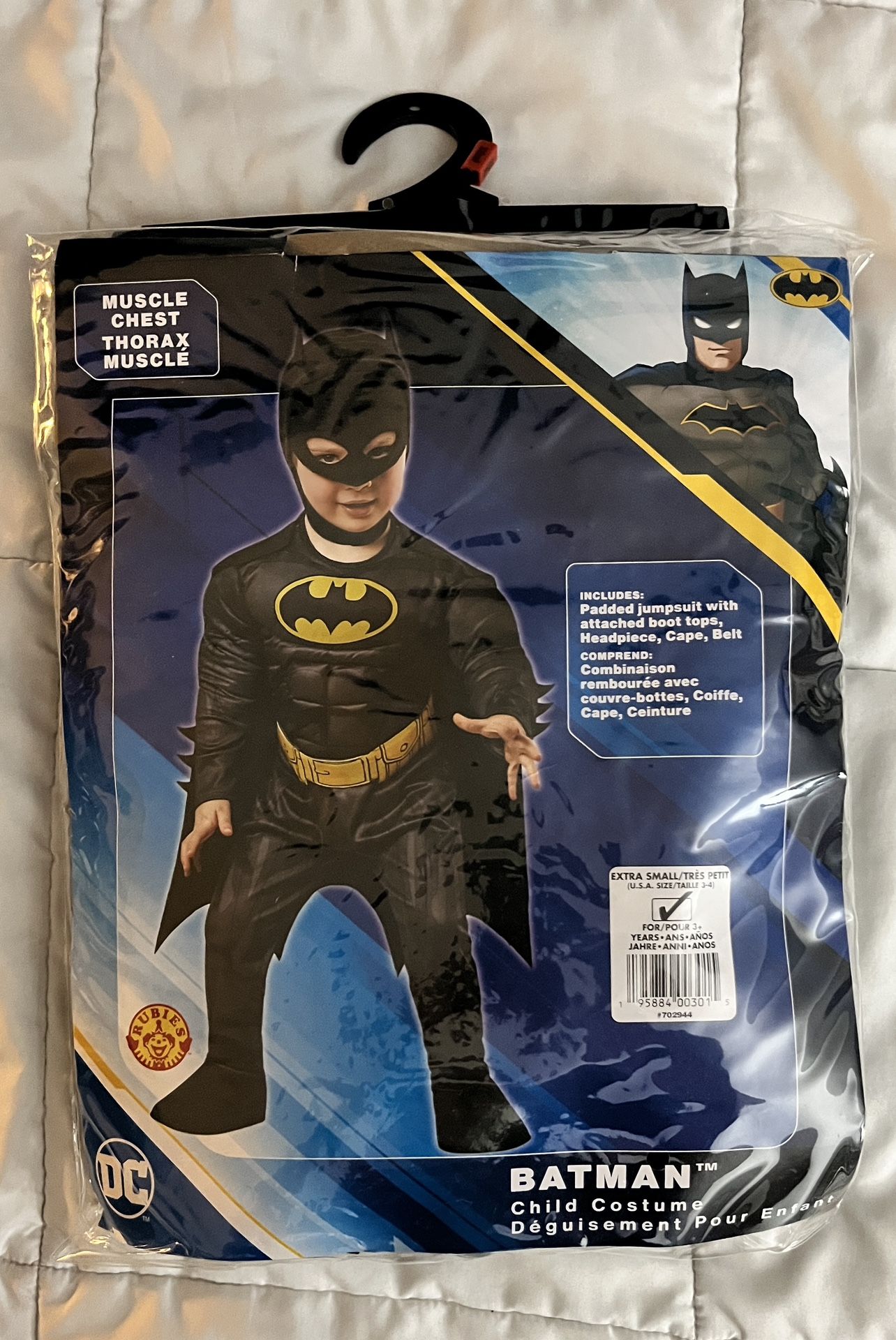 Batman Halloween Costume